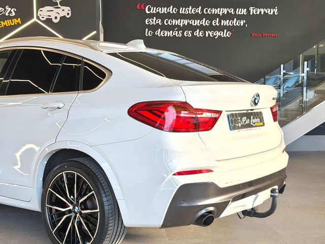 BMW X4 40i ¡CON 361cv 🚀 !