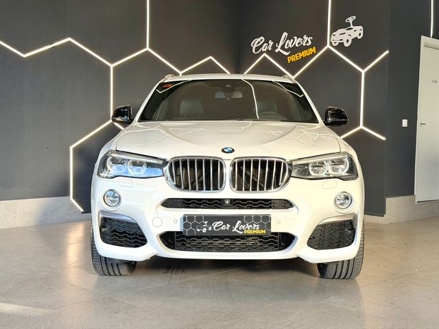 BMW X4 40i ¡CON 361cv 🚀 !