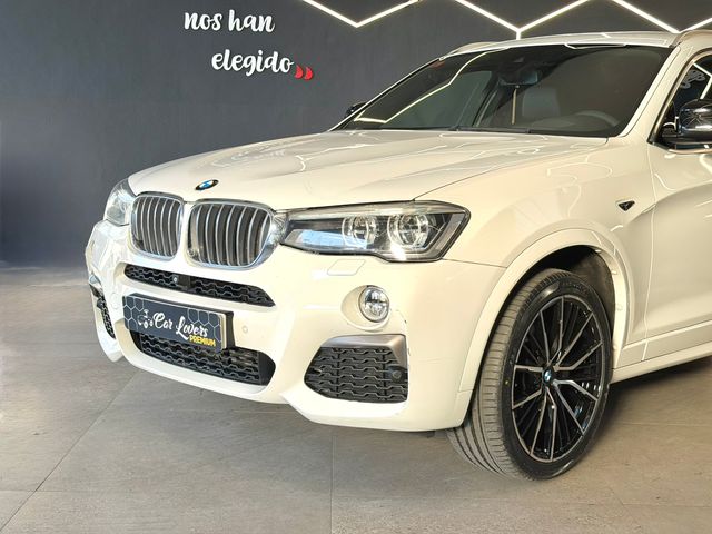 BMW X4 40i ¡CON 361cv 🚀 !