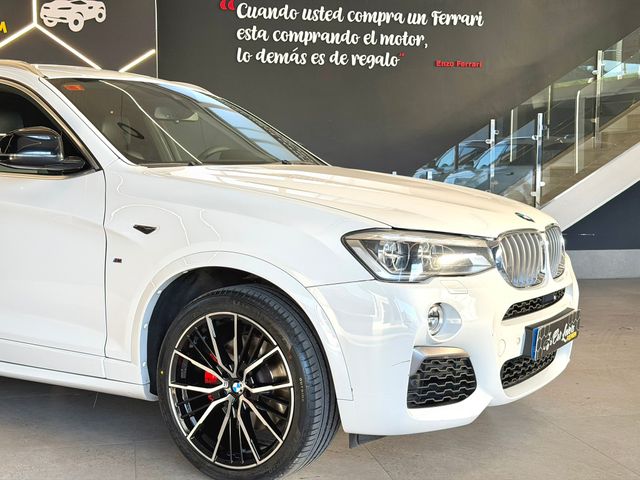 BMW X4 40i ¡CON 361cv 🚀 !