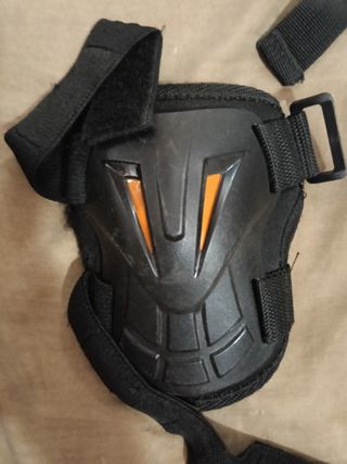 Set Protecciones Mítica Talla S