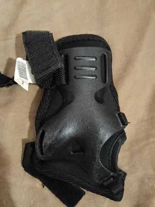 Set Protecciones Mítica Talla S