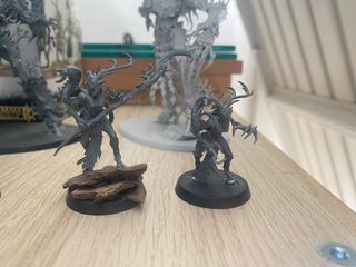 Sylvaneth  Army Warhammer Age Of Sigmar Aos