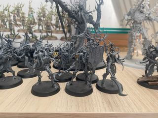 Sylvaneth  Army Warhammer Age Of Sigmar Aos
