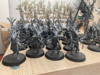 Sylvaneth  Army Warhammer Age Of Sigmar Aos