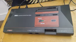 Sega Master System I Francesa