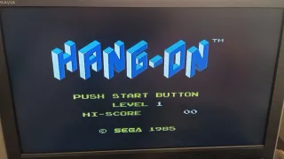 Sega Master System I Francesa