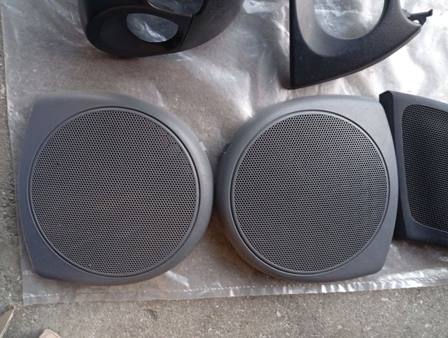 Plásticos Renault Megane 1 Varios