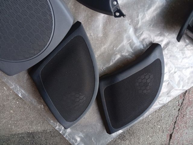 Plásticos Renault Megane 1 Varios