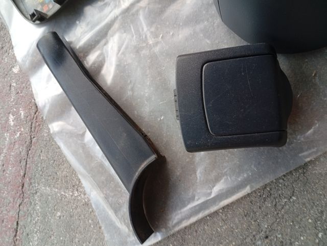 Plásticos Renault Megane 1 Varios