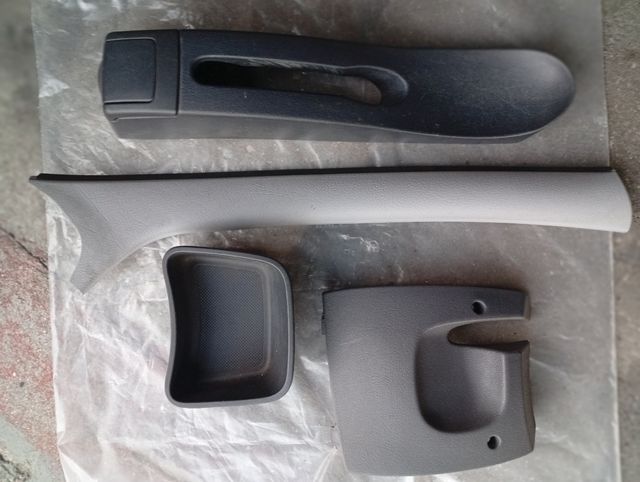 Plásticos Renault Megane 1 Varios