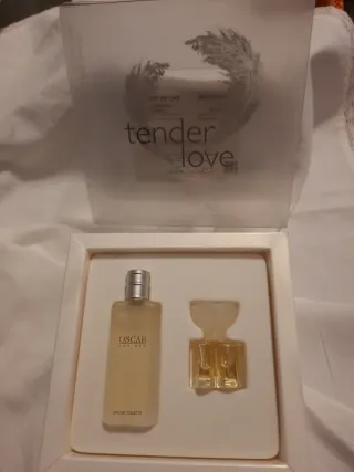 Miniaturas Perfume Oscar de la Renta