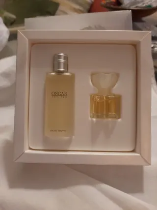 Miniaturas Perfume Oscar de la Renta