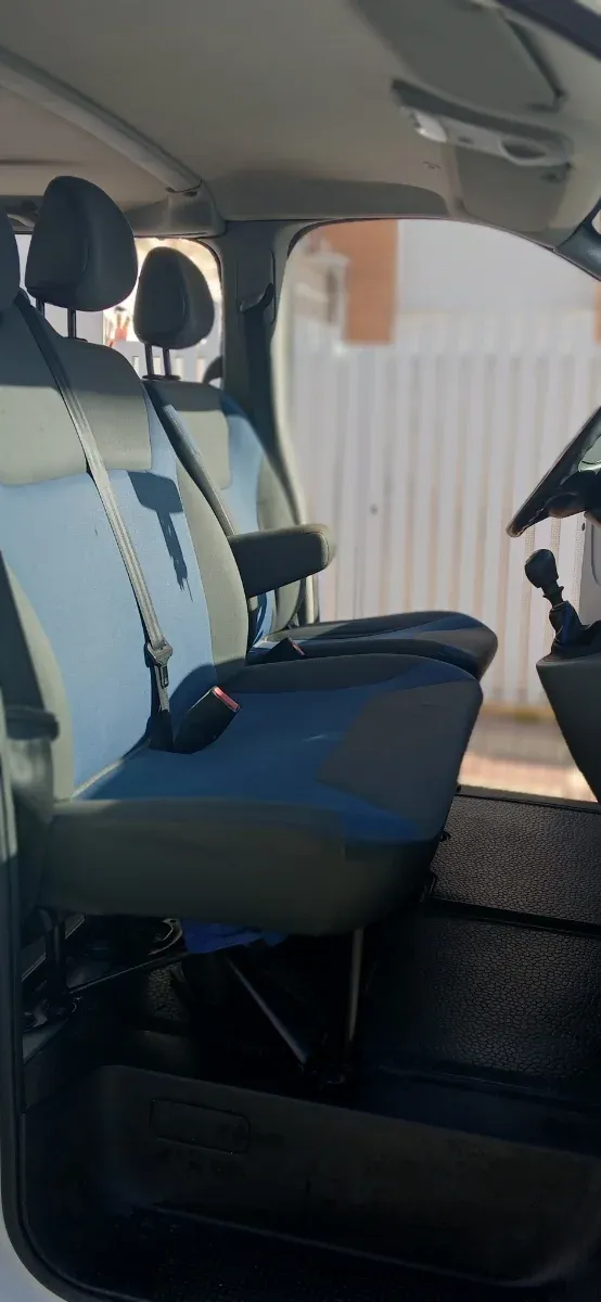 Furgoneta Renault Passenger Trafic