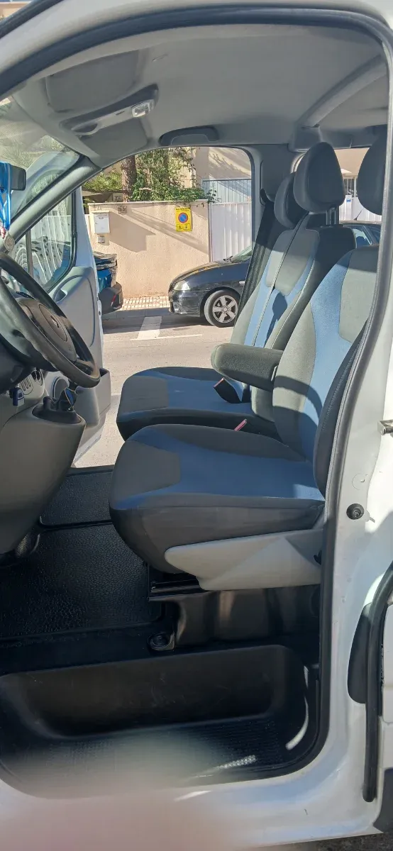 Furgoneta Renault Passenger Trafic