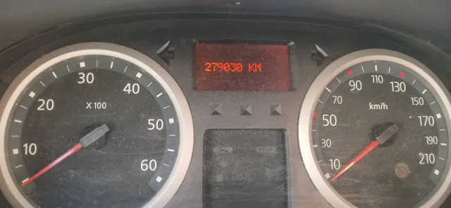 Furgoneta Renault Passenger Trafic