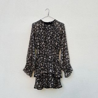 Vestito Zara fantasia floreale