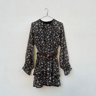 Vestito Zara fantasia floreale