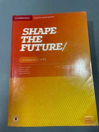 Shape the Future Level 2 Workbook