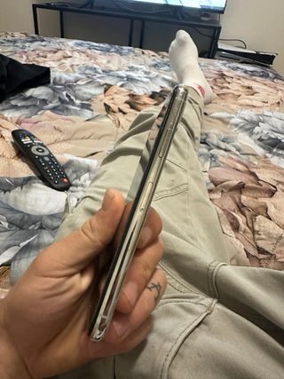 iPhone X Apple Nero