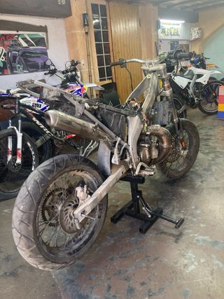 Despiece Derbi Senda DRD Pro