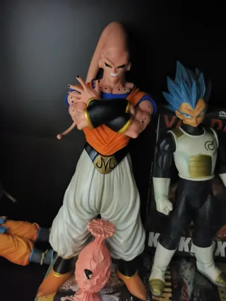 Figura Vegeta Majin