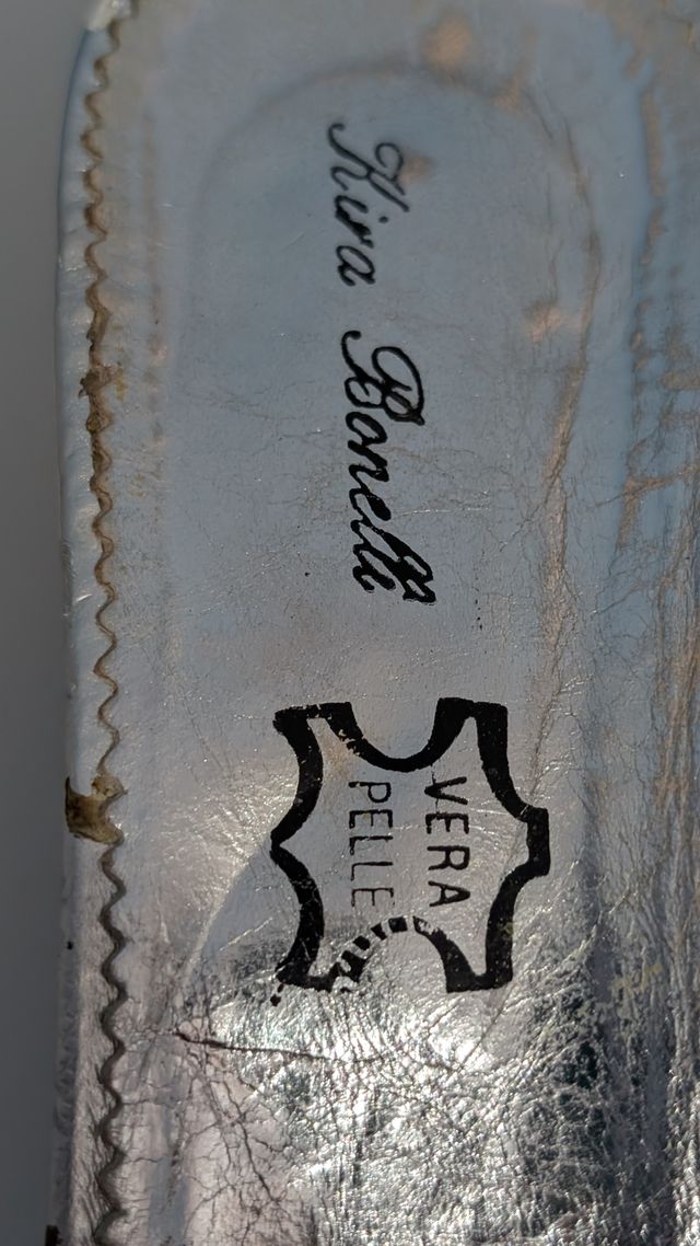 Sandali Kira Bonelli donna tg 37