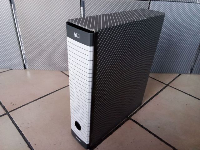 Raccoglitore a leva Esselte Delso L