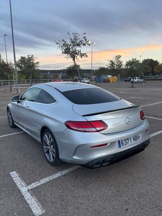 Mercedes-Benz Clase C 2016