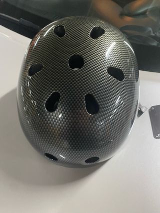 Casco Skate/Roller Carbono