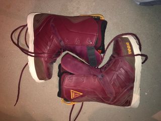 Botas Snowboard ThirtyTwo Mujer Talla 39