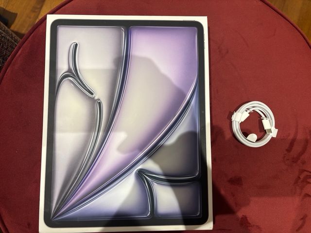 Apple iPad Air 13 (M2) WiFi