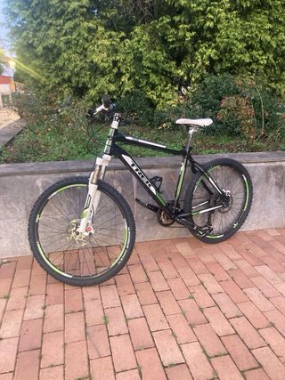 Bicicleta de Montaña Trek