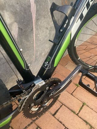 Bicicleta de Montaña Trek