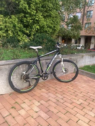 Bicicleta de Montaña Trek