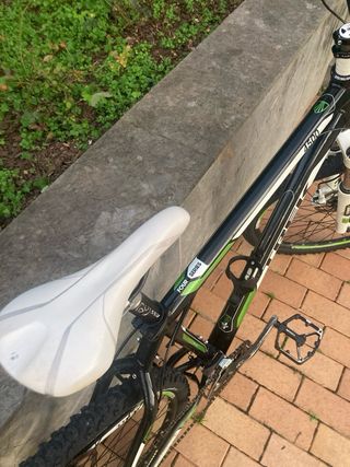 Bicicleta de Montaña Trek