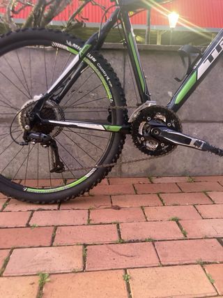 Bicicleta de Montaña Trek