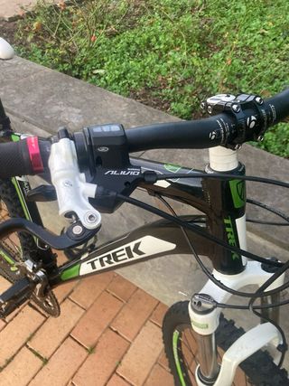 Bicicleta de Montaña Trek