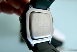 RELOJ CASIO COLLECTION W800H-1AV 10 AÑOS BATERIA