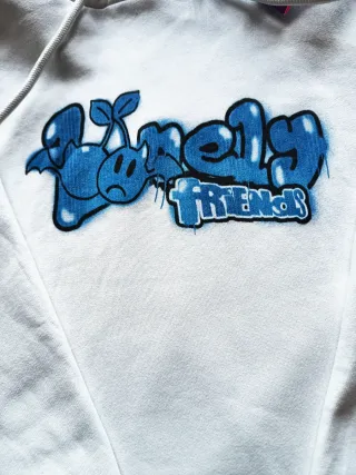 Felpa Lonely Friends