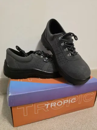 Zapatos de seguridad TROPIC nuevos