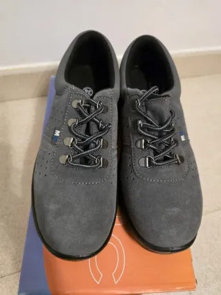 Zapatos de seguridad TROPIC nuevos