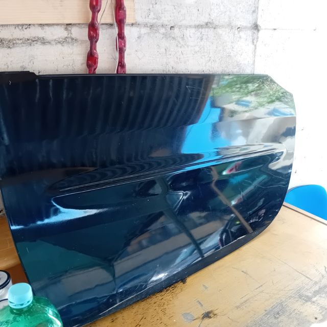 Ricambi auto porta nera smart 450 kiusa