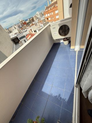 Ático con Garaje Privado!