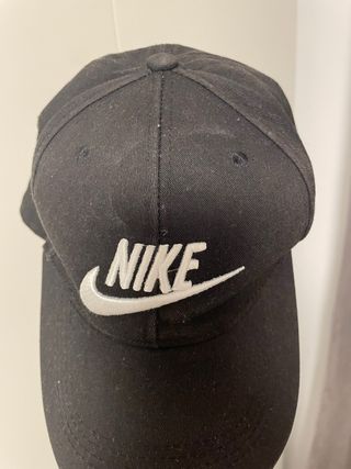 Gorra Nike Negra