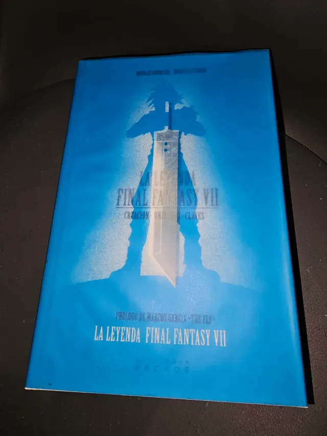 Libros Leyendas Final Fantasy