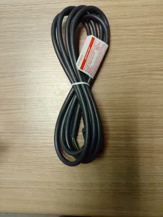 Cable de extensión eléctrica