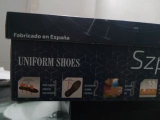Zapatos Szpilman Profesional Piel
Precio Negociabl