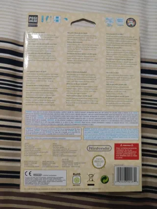 Animal Crossing Let's Go to the City Wii