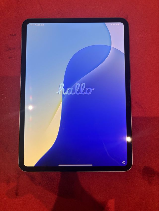 iPad Pro M4 WiFi Apple